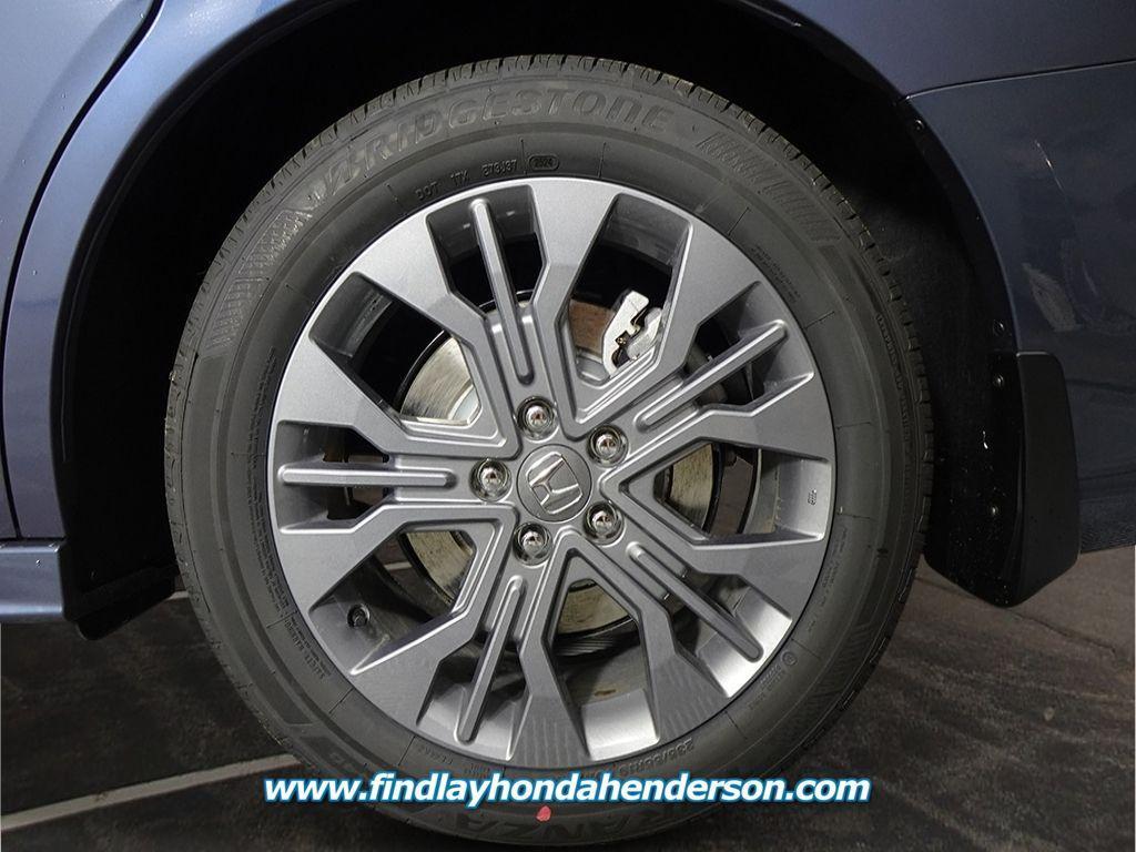 new 2026 Honda Odyssey car, priced at $49,950