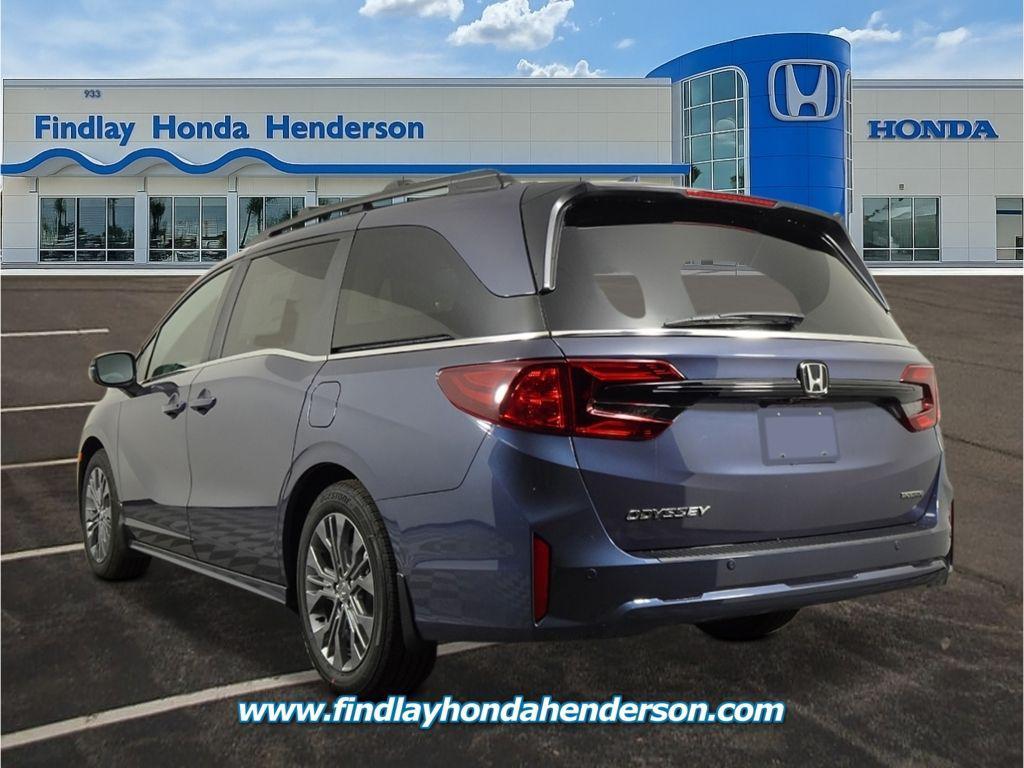 new 2026 Honda Odyssey car, priced at $49,950