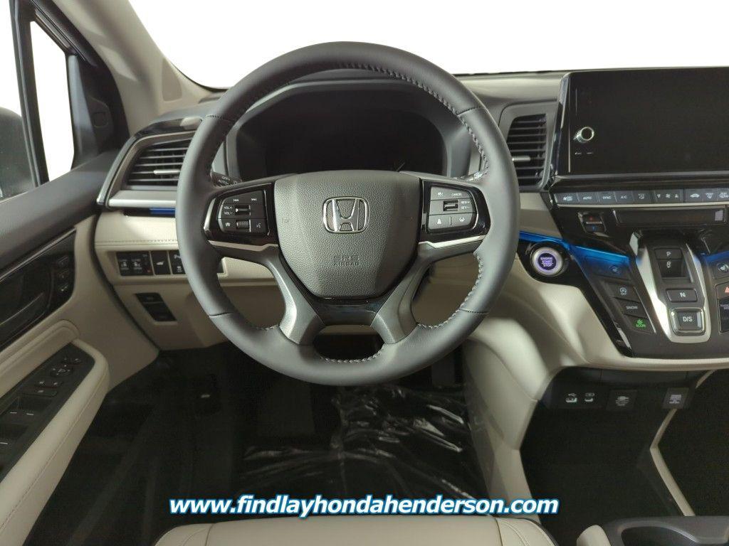 new 2026 Honda Odyssey car, priced at $49,950
