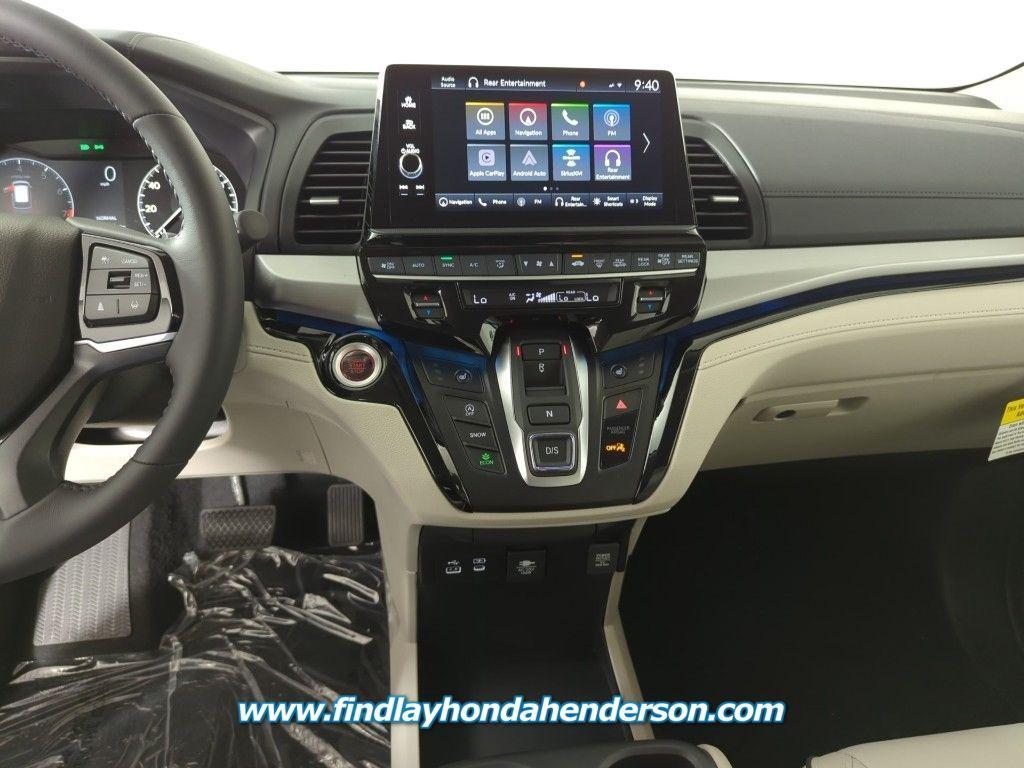 new 2026 Honda Odyssey car, priced at $49,950