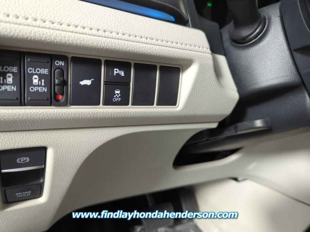 new 2026 Honda Odyssey car, priced at $49,950