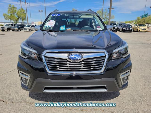 used 2021 Subaru Forester car, priced at $29,984