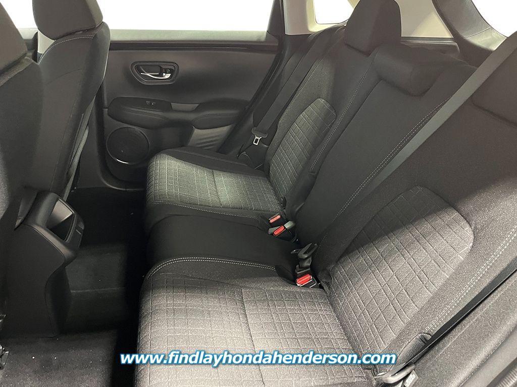 new 2026 Honda HR-V car, priced at $29,095