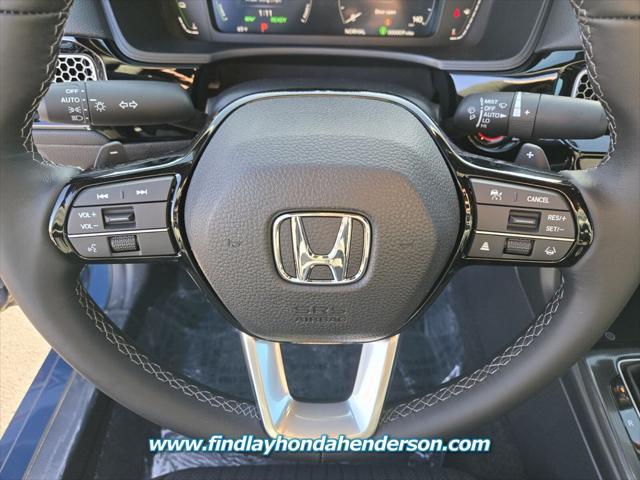 new 2025 Honda Civic car, priced at $33,300