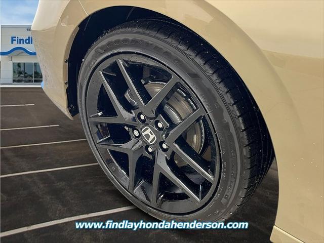 new 2025 Honda Civic car, priced at $29,055
