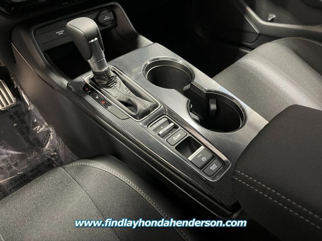 new 2025 Honda Civic car, priced at $29,055