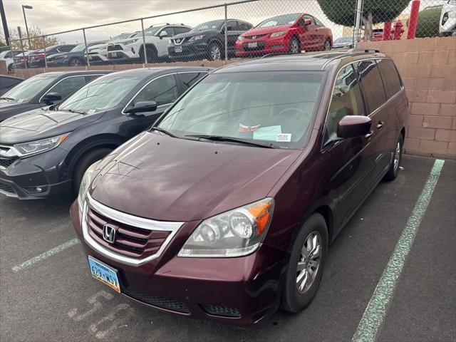 used 2010 Honda Odyssey car, priced at $10,500