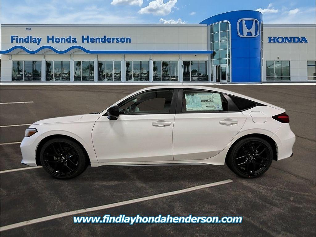 new 2026 Honda Civic car, priced at $29,445