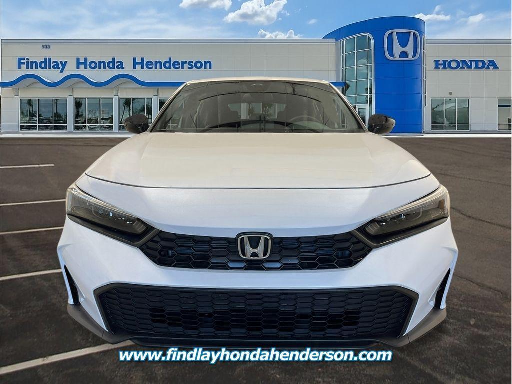 new 2026 Honda Civic car, priced at $29,445