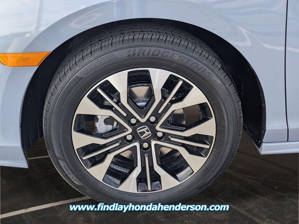 new 2026 Honda Odyssey car, priced at $54,240