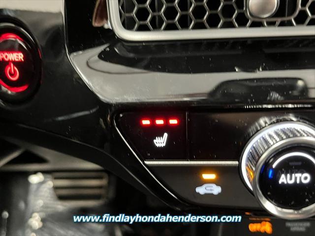 new 2025 Honda Civic Hybrid car, priced at $33,869
