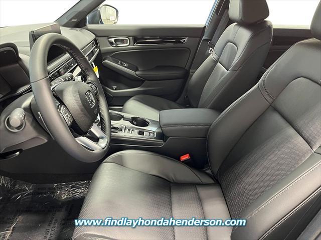 new 2025 Honda Civic Hybrid car, priced at $33,869