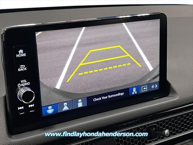 new 2025 Honda Civic Hybrid car, priced at $33,869