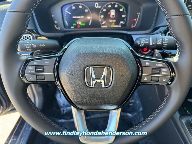 new 2025 Honda Civic Hybrid car, priced at $33,869