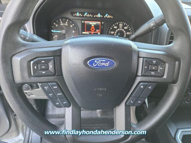 used 2020 Ford F-150 car, priced at $27,984