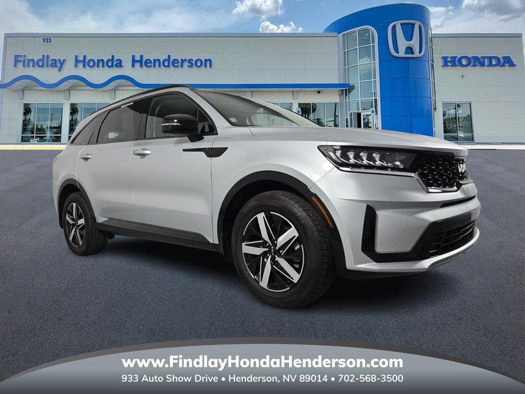 used 2022 Kia Sorento car, priced at $25,984