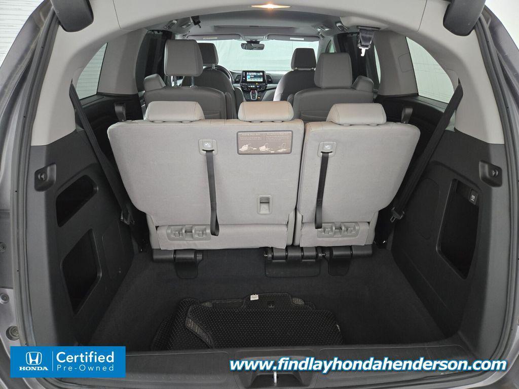 used 2022 Honda Odyssey car, priced at $35,984