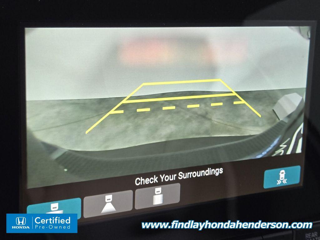 used 2022 Honda Odyssey car, priced at $35,984