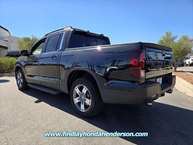 new 2024 Honda Ridgeline car, priced at $43,320