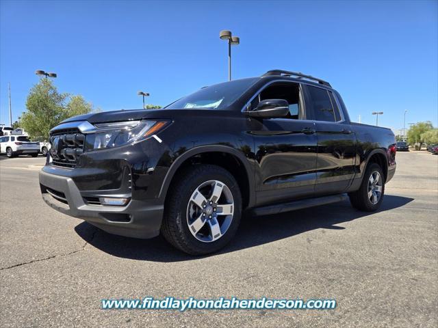 new 2024 Honda Ridgeline car, priced at $43,320