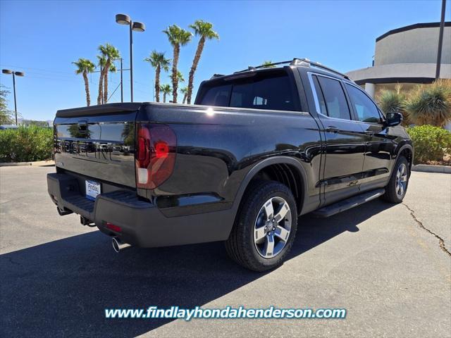 new 2024 Honda Ridgeline car, priced at $43,320