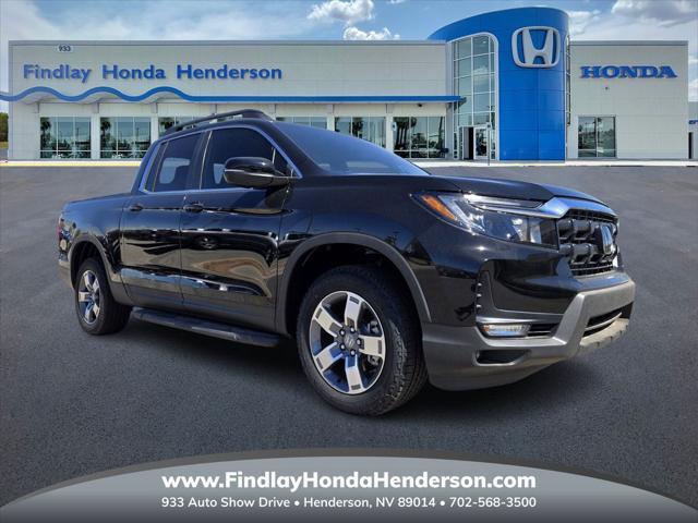 new 2024 Honda Ridgeline car, priced at $43,320