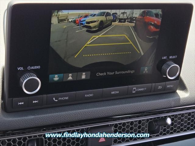 new 2025 Honda Civic car, priced at $28,600