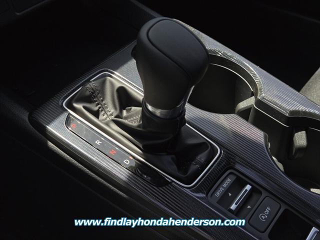 new 2025 Honda Civic car, priced at $28,600
