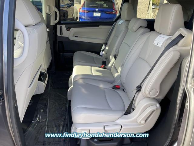 new 2025 Honda Odyssey car, priced at $43,315