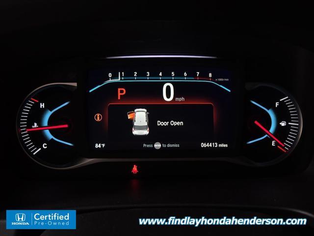 used 2020 Honda Pilot car, priced at $28,484