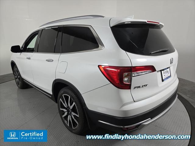 used 2020 Honda Pilot car, priced at $28,484