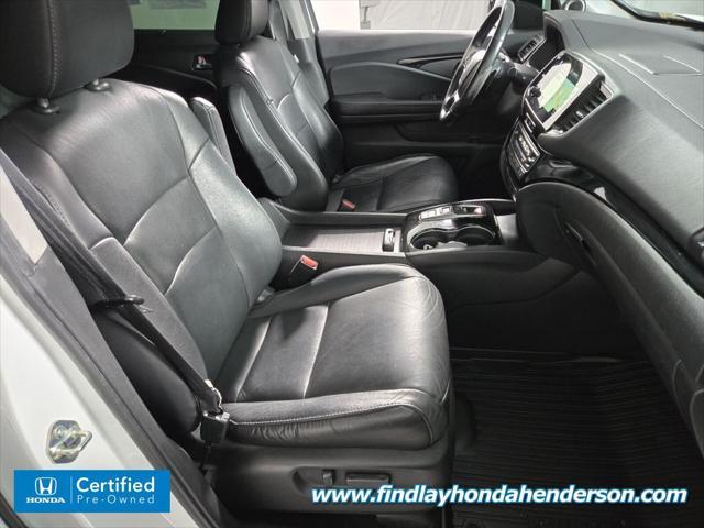 used 2020 Honda Pilot car, priced at $28,484