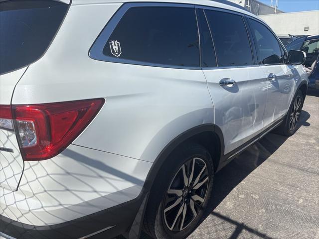 used 2020 Honda Pilot car, priced at $28,995