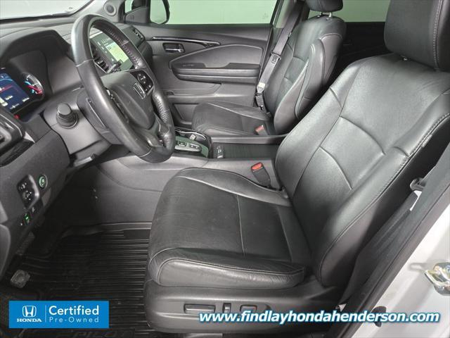 used 2020 Honda Pilot car, priced at $28,484