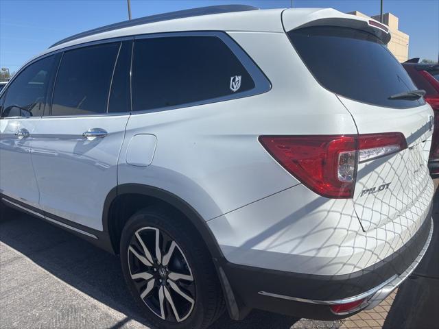 used 2020 Honda Pilot car, priced at $28,995