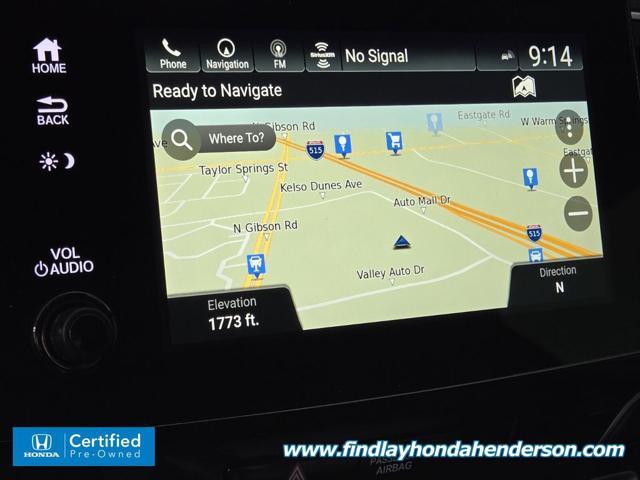 used 2020 Honda Pilot car, priced at $28,484