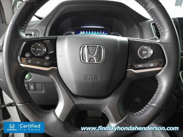 used 2020 Honda Pilot car, priced at $28,484
