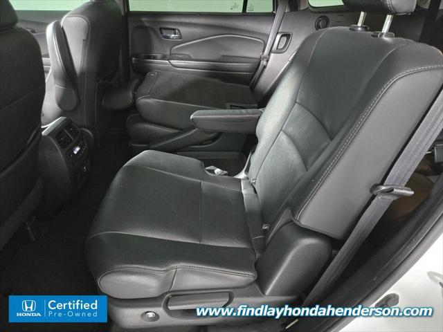 used 2020 Honda Pilot car, priced at $28,484
