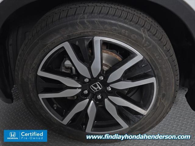 used 2020 Honda Pilot car, priced at $28,484