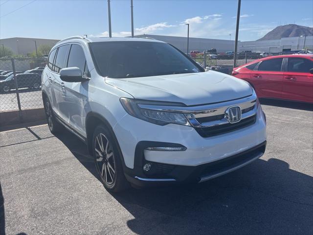 used 2020 Honda Pilot car, priced at $28,995