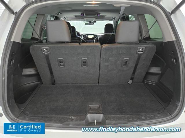 used 2020 Honda Pilot car, priced at $28,484