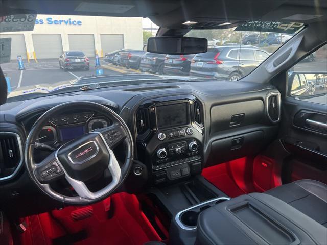 used 2019 GMC Sierra 1500 car, priced at $45,995