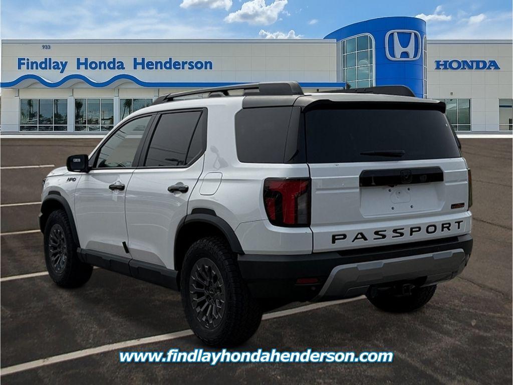 new 2026 Honda Passport car, priced at $52,715