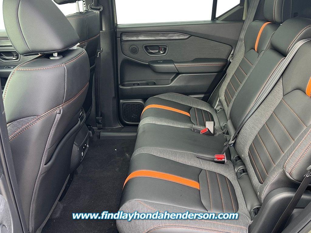 new 2026 Honda Passport car, priced at $52,715