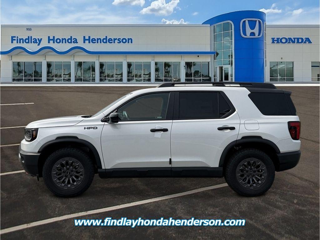 new 2026 Honda Passport car, priced at $52,715