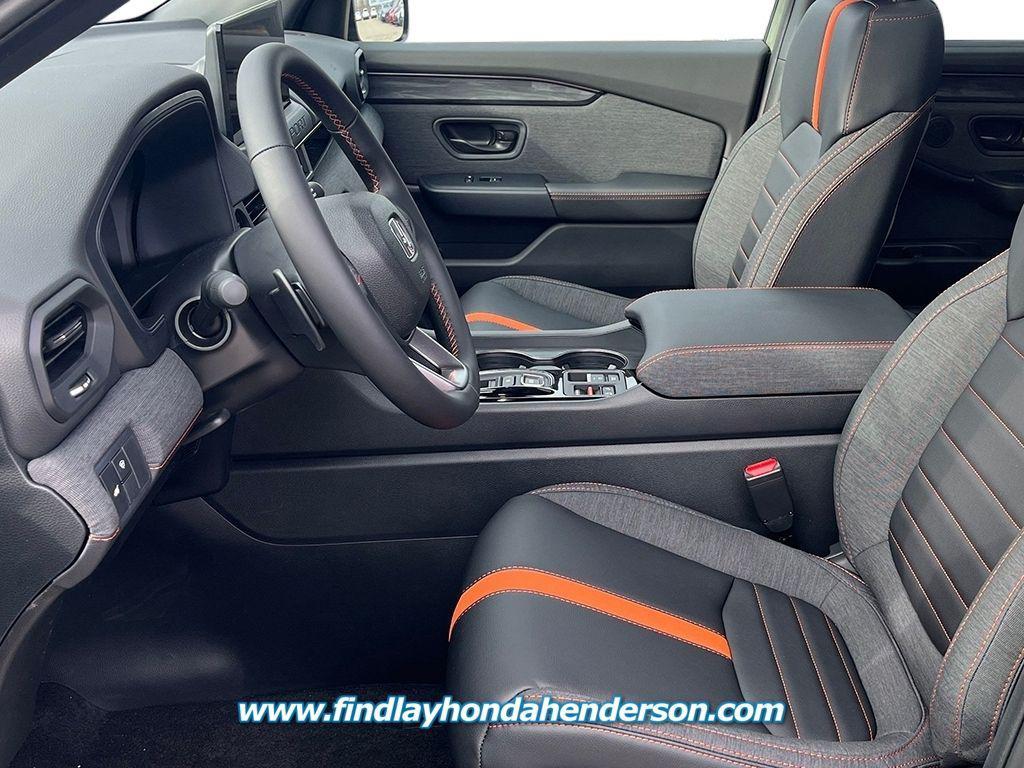 new 2026 Honda Passport car, priced at $52,715