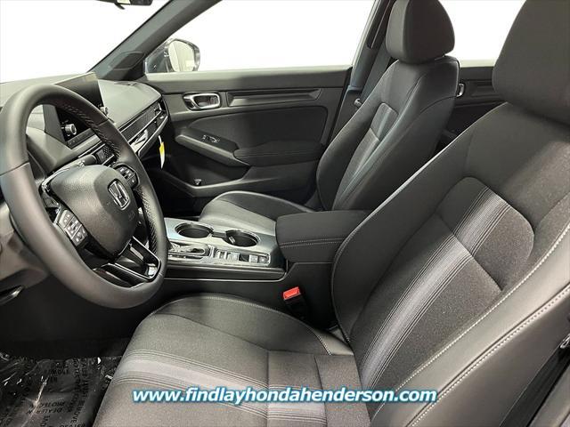 new 2026 Honda Civic car, priced at $28,200