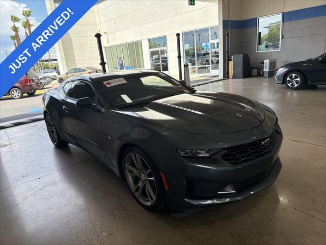 used 2019 Chevrolet Camaro car, priced at $22,995