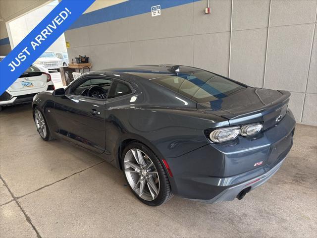 used 2019 Chevrolet Camaro car, priced at $22,995