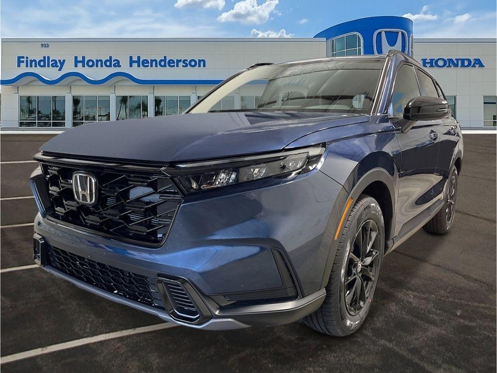 new 2026 Honda CR-V Hybrid car, priced at $36,895